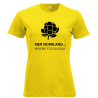 Gul  T-shirt  MINDRE STOCKHOLM